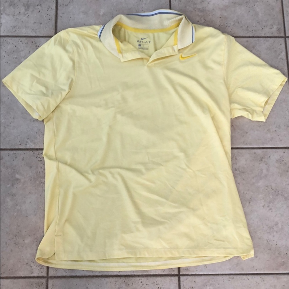 Men’s Nike Golf Shirt. Size L. NWOT.